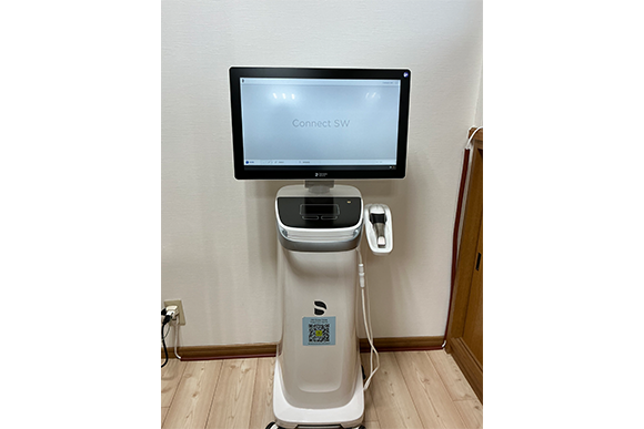 口腔内スキャナー